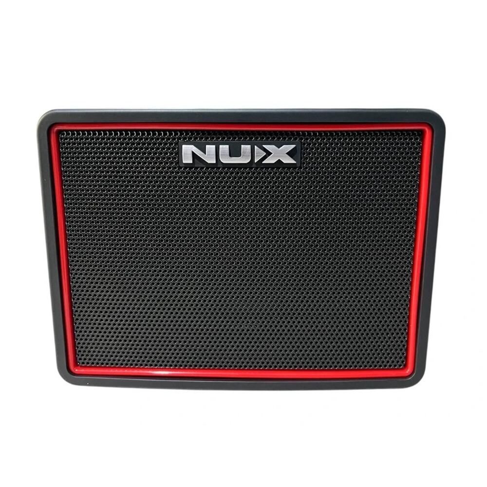 NUX Mighty Lite BT Mini Modeling Amplifier Bluetooth Guitar Amp Portable NEW